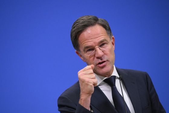 Mark Rutte