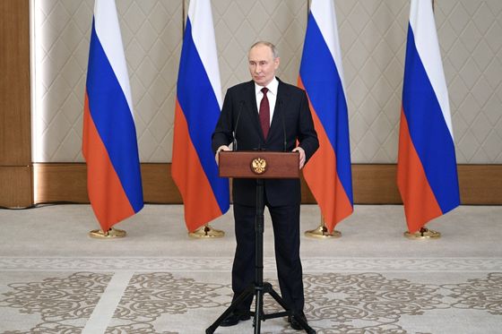 Vladimir Putin