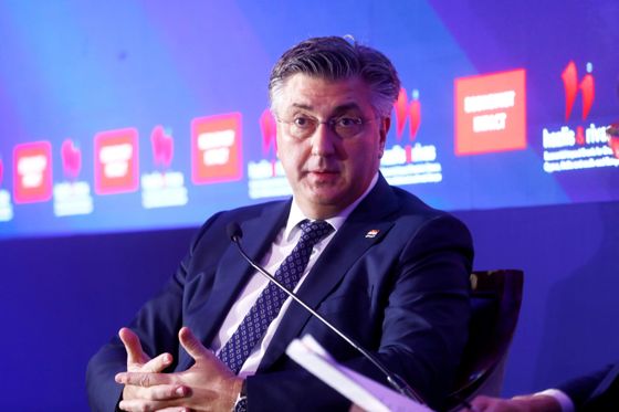 Premijer Andrej Plenković
