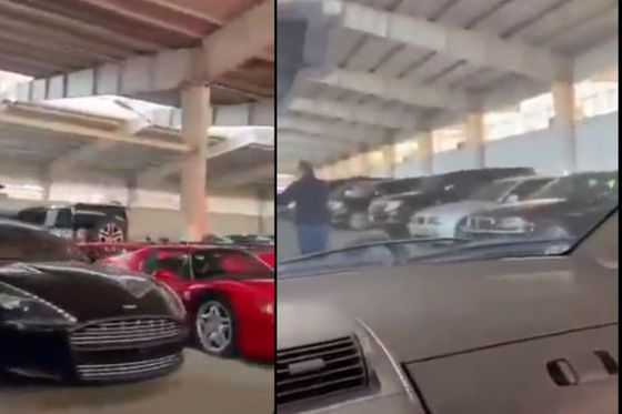 Automobili Bašara al-Asada