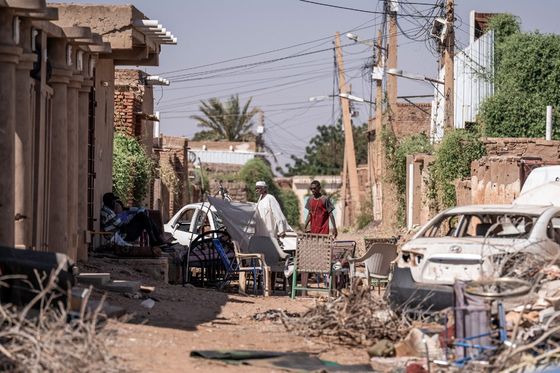 Sudan, ilustracija
