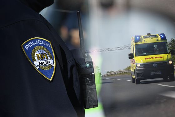 Policija, ilustracija