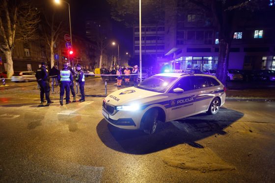 Policija, arhiva
