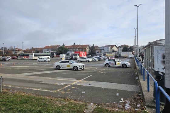 Poligon na Borongaju
