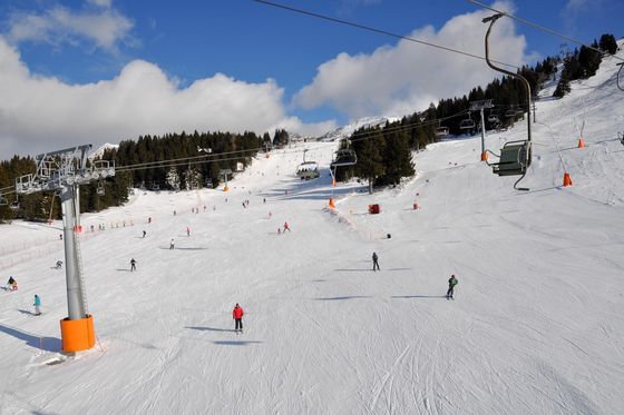 Skijalište Krvavec