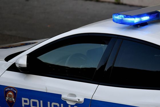 Policija, ilustracija
