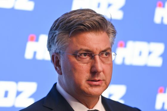 Premijer Andrej Plenković