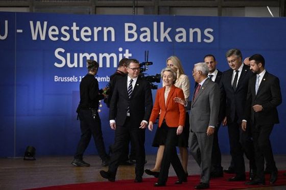 EU-Western Balkans summit