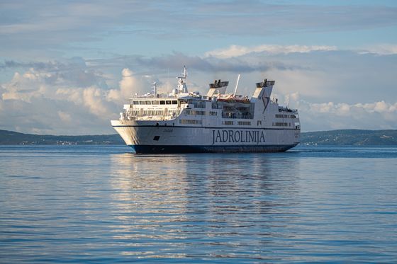 Trajekt Zadar