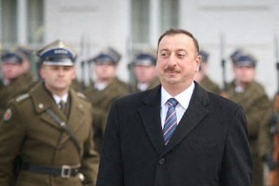 Ilham Alijev