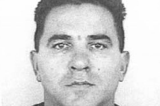 Naser Keljmendi (Foto: Interpol)
