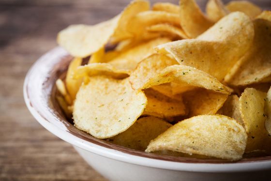 Čips, ilustracija (Guliver/Thinkstock)