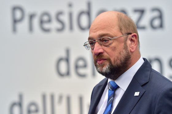 Martin Schulz (Foto: AFP)