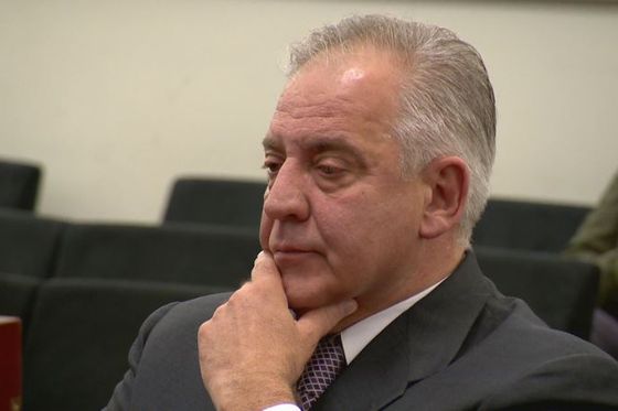 Ivo Sanader (Foto: Dnevnik.hr)