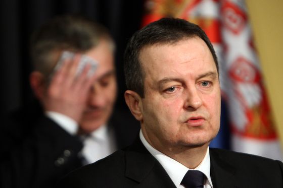 Ivica Dačić, arhiva (Foto: AFP)