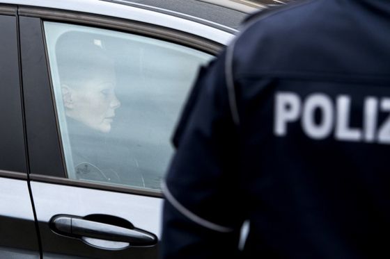 Njemačka policija, ilustracija (Foto: AFP)