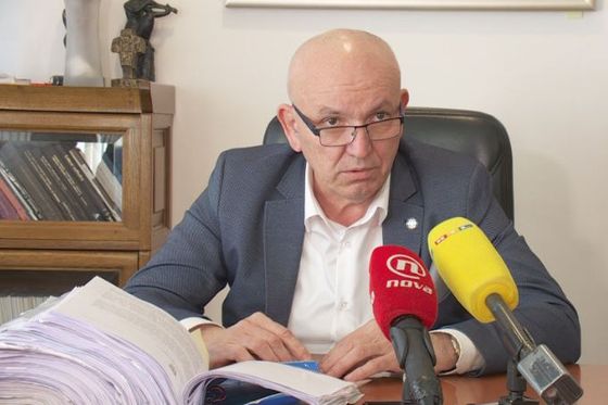 Šime Savić, odvjetnik Frane Lučića (Foto: Dnevnik.hr)