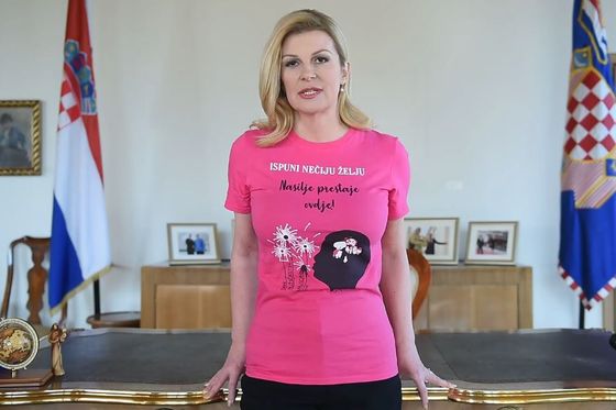 Kolinda Grabar-Kitarović (Foto: Dnevnik.hr)