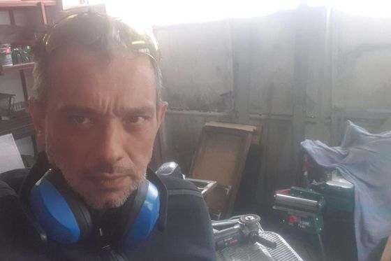 Tomislav Kovačević, vlasnik riječkog kafića Tri majmuna