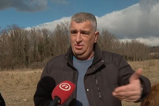 Miro Bulj, gradonačelnik Sinja
