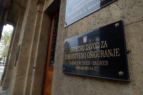 Hrvatski zavod za zdravstveno osiguranje