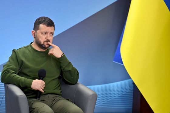 Volodimir Zelenski
