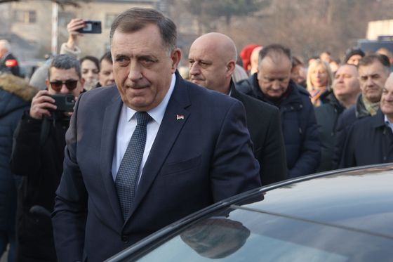 Milorad Dodik