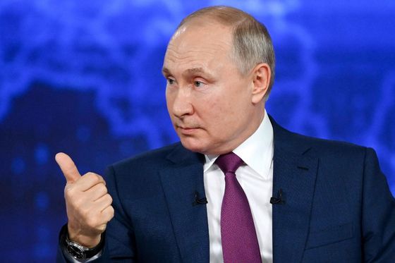 Vladimir Putin