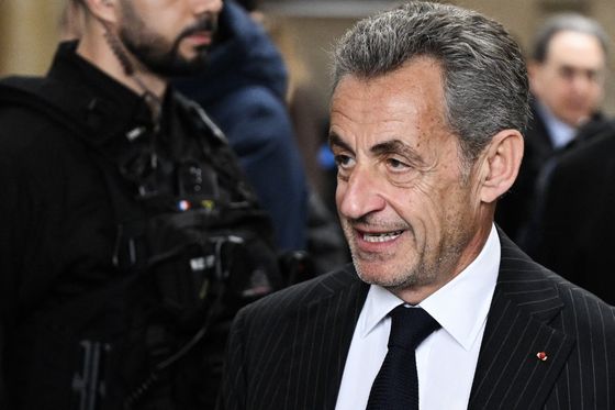 Bivši predsjednik Francuske Nicolas Sarkozy