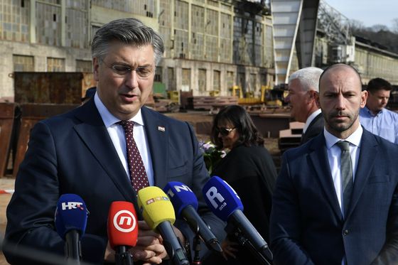 Andrej Plenković