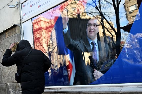 Aleksandar Vučić