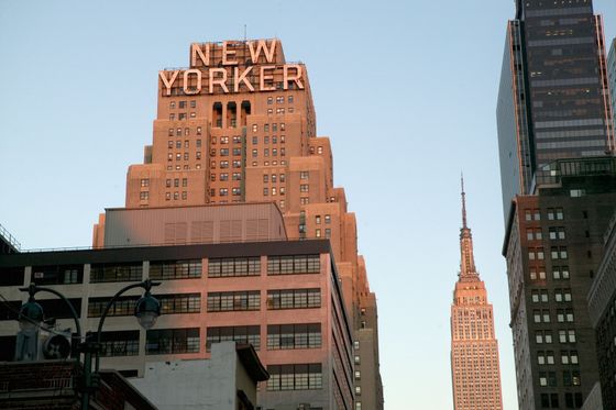 Hotel New Yorker