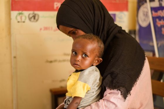 UNICEF Hrvatska pomaže djeci Sudana koja pate u najvećoj zaboravljenoj krizi.