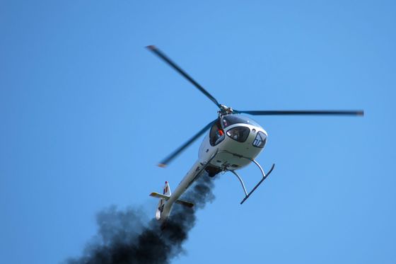 Pad helikoptera u Norveškoj