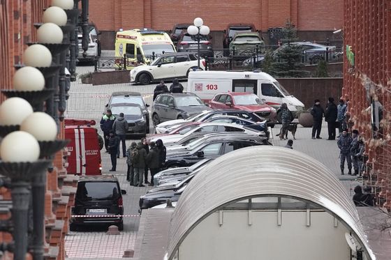 Eksplozija bombe u Moskvi - 3