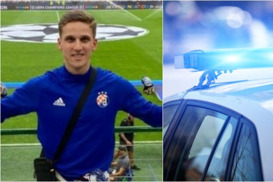 Jakov Jelkić, policija