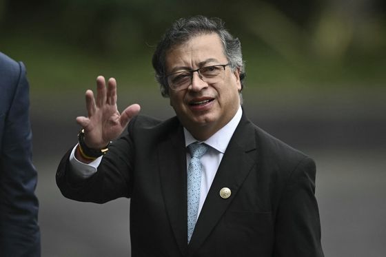 Gustavo Petro