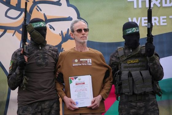 Taoci koje je Hamas oslobodio
