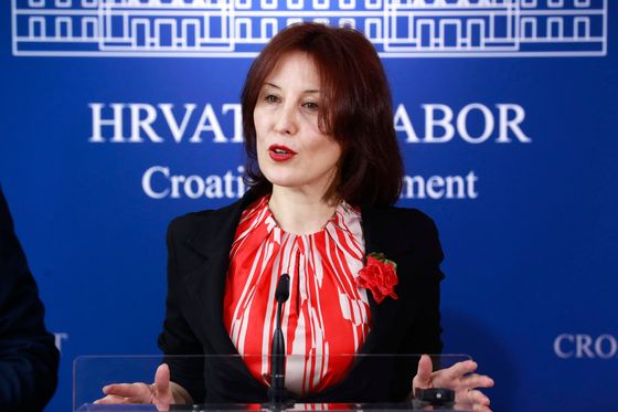 Dalija Orešković