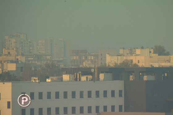 Provjereno: Zagađeni zrak - 2