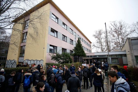 Tehnička škola za računalstvo i mrežne djelatnosti