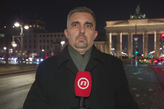 Danijel Vrbota, novinar Nove TV