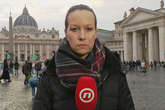 Barbara Štrbac, reporterka Dnevnika Nove TV
