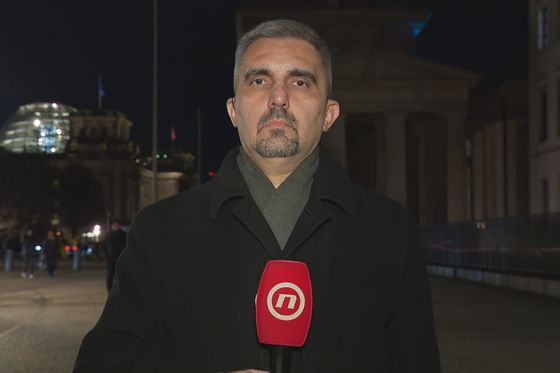 Danijel Vrbota, reporter Dnevnika Nove TV