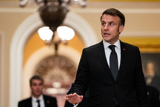 Emmanuel Macron