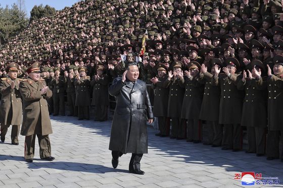 Kim Jong Un
