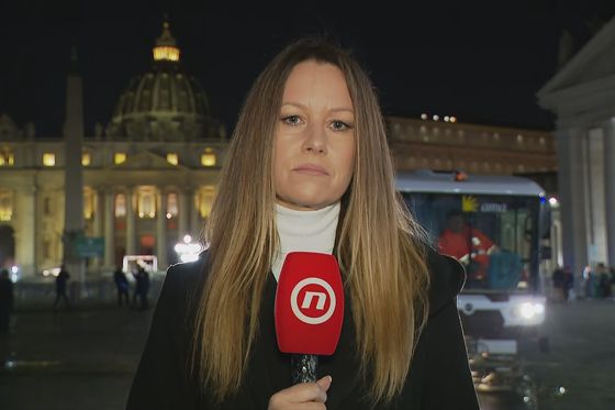 Barbara Štrbac, novinarka Nove TV