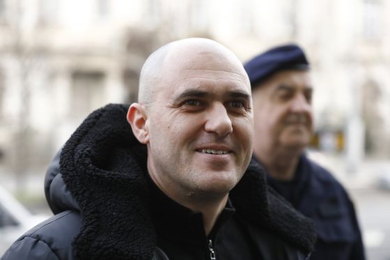 Josip Dabro priveden na ispitivanje na Županijski sud