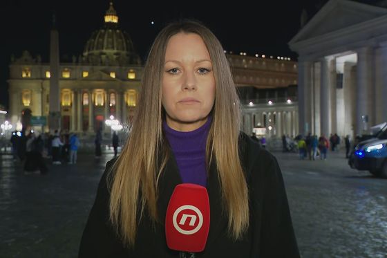Barbara Štrbac, reporterka Dnevnika Nove TV