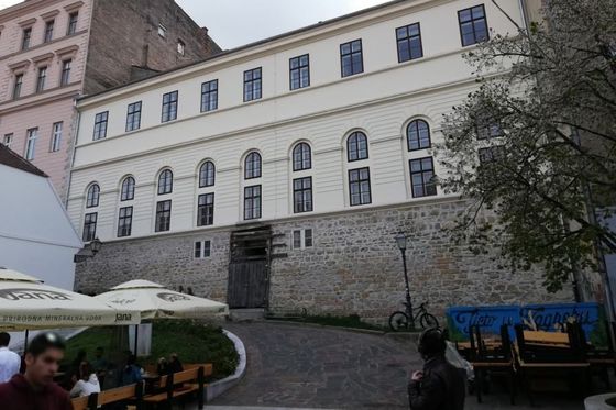 Hotel u izvedbi, Zagreb - 4